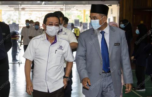 DATUK DR. MOHD NIZAR SUDIN
