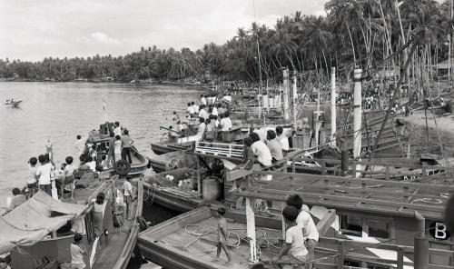 LUMBA PERAHU