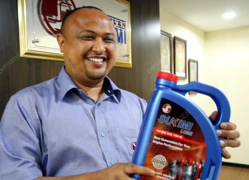 AHMAD SUKIMI IBRAHIM