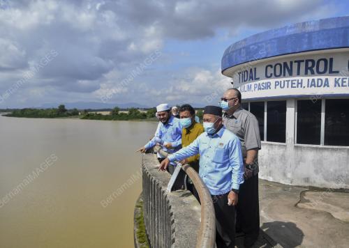 DATUK SERI TUAN IBRAHIM TUAN MAN