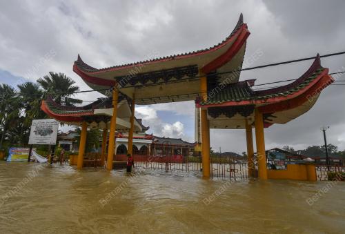 BANJIR DI KELANTAN