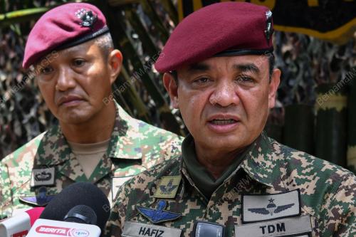 JENERAL TAN SRI MUHAMMAD HAFIZUDDEAIN JANTAN
