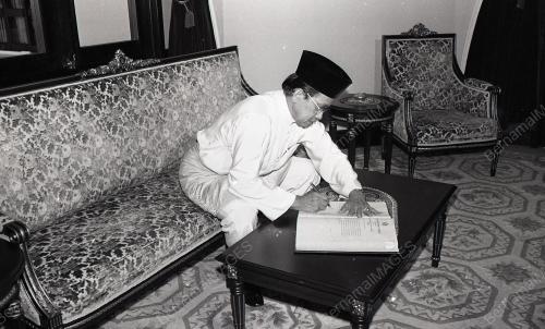 SULTAN ISMAIL PETRA