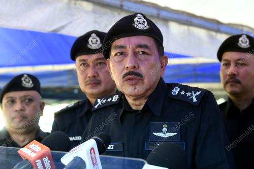 DATUK MUHAMAD ZAKI HARUN