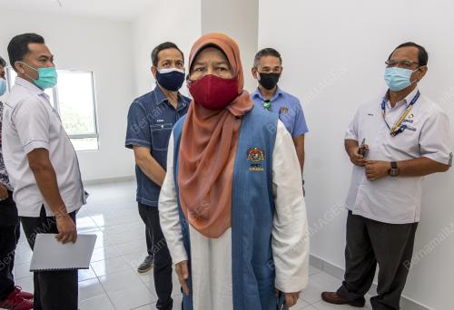 DATUK ZURAIDAH KAMARUDDIN