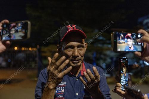 WAN ISMAIL WAN YUSUF