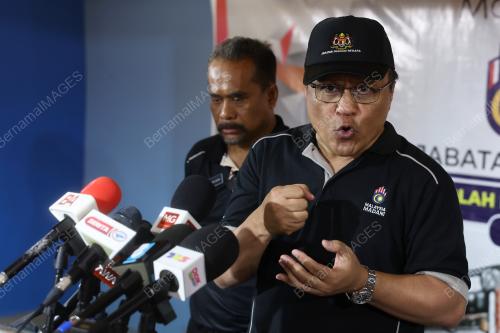 TAN SRI MOHD DUSUKI MOKHTAR