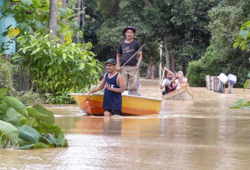BANJIR KELANTAN