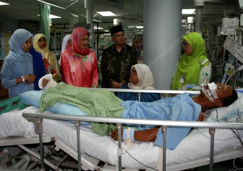 DATIN KHAMARZAN AHMAD MEAH