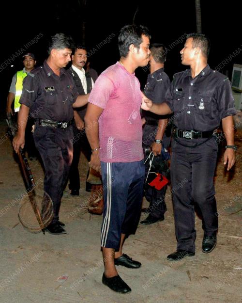 OPERSAI BERSEPADU OPS AMBAI