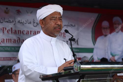DATUK MOHD NASSURUDDIN DAUD