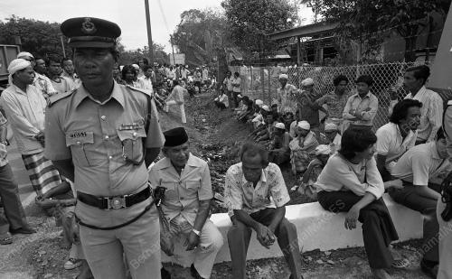 HARI PENAMAAN CALON KELANTAN