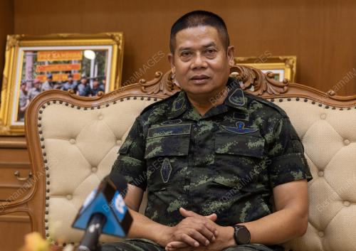 LT GEN PAISAN NUSANG