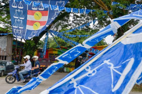 PILIHAN RAYA UMUM KE-15 (PRU15)