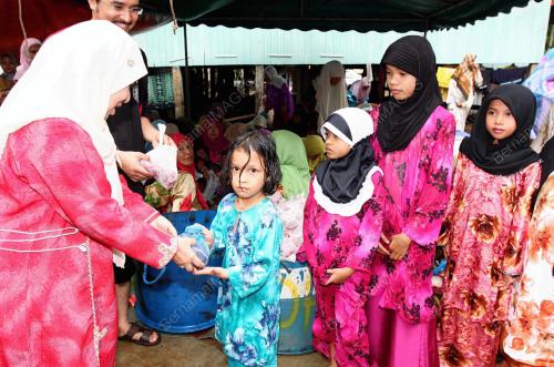 HARI RAYA KORBAN
