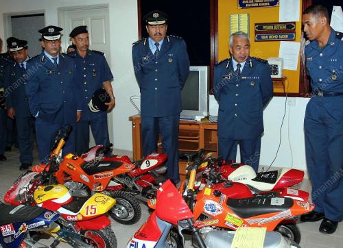 DATUK MAT YUSOF ABDULLAH