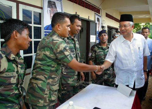 DATUK SERI NAJIB TUN RAZAK
