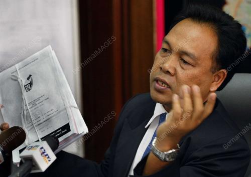 HALIM AHMAD