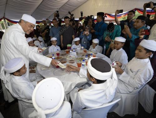DATUK SERI AHMAD ZAHID HAMIDI