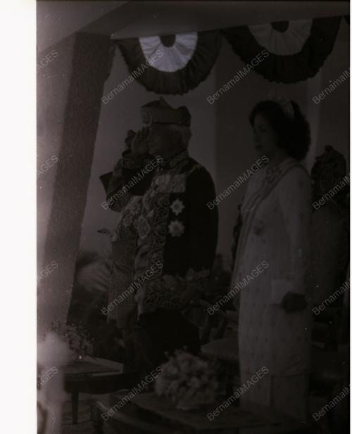 YANG DI PERTUAN AGONG-SULTAN KELANTAN