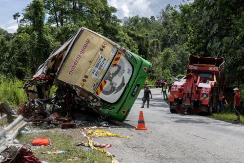 TRAGEDI KEMALANGAN PELAJAR UPSI