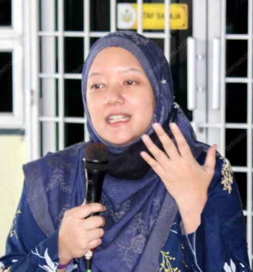 DR. NORHIDAYAH MOHD TAUFEK