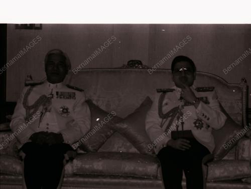 SULTAN AZLAN MUHIBBUDDIN SHAH