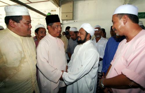 MUHYIDDIN YASSIN