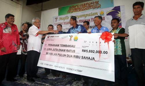 HAMZAH ZAINUDIN