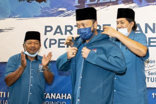 DATUK SERI MUKHRIZ TUN MAHATHIR