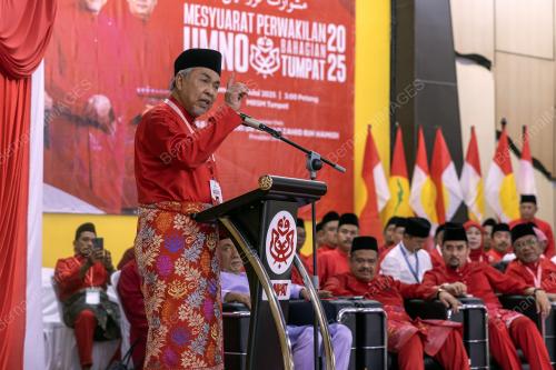 DATUK SERI DR AHMAD ZAHID HAMIDI