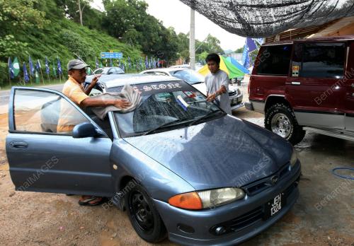 CUCI KERETA