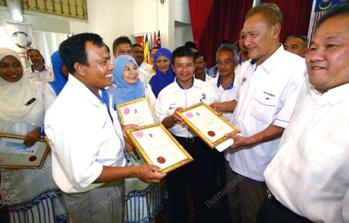 MUHAMMAD MUHD TAIB