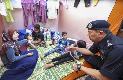 DATUK MUHAMAD ZAKI HARUN