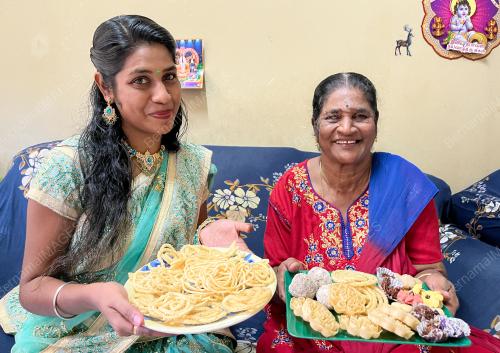 PERSIAPAN DEEPAVALI
