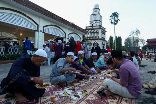 MASJID MUHAMMADI KOTA BHARU
