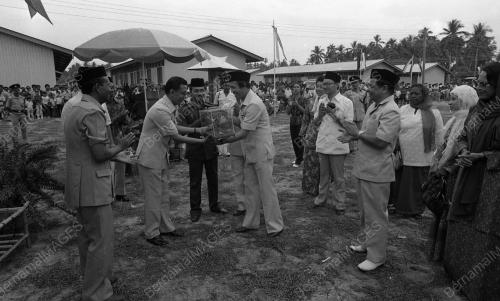 KOMPLEKS UNIT PENCEGAH PENYELUDUPAN