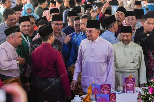 DATUK SERI ANWAR IBRAHIM