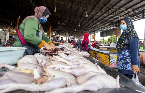 PERSIAPAN AKHIR HARI RAYA AIDILFITRI
