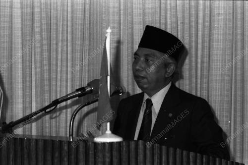 ADAM MALIK