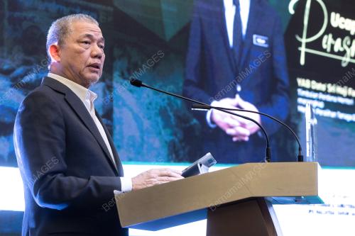 DATUK SERI FADILLAH YUSOF