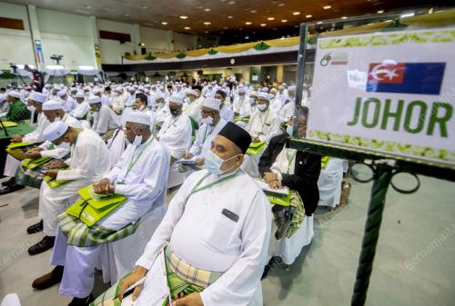 MUKTAMAR TAHUNAN PAS KE - 66