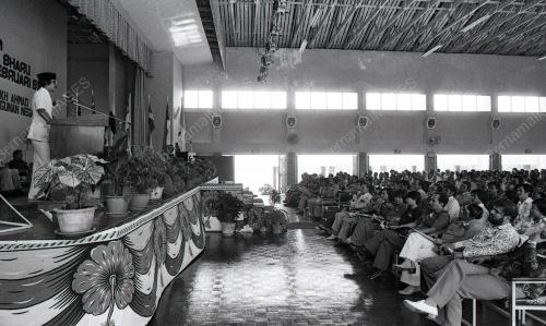 MESYUARAT PIBG MRSM KOTA BHARU