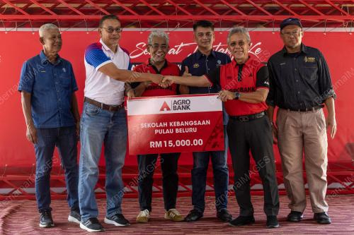 WILAYAH AGROBANK PULAU SRI TANJUNG