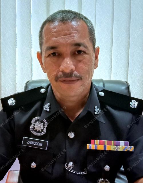 DSP ZAINUDDIN MD YUSUF