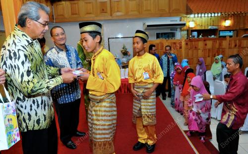 TAN SRI ABI MUSA ASA'ARI MOHAMED NOR