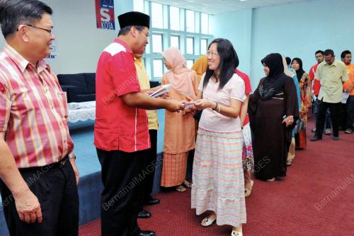 DATUK MOHD FATMI CHE SALLEH