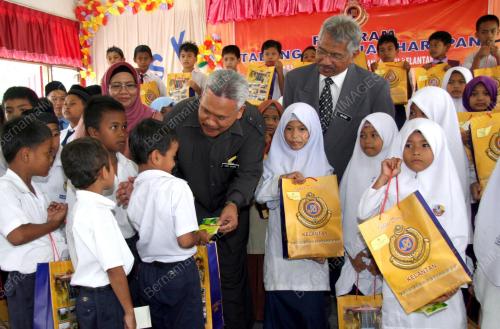 ABDUL GHANI CHE KASSIM