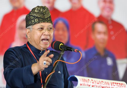 TAN SRI ANNUAR MUSA