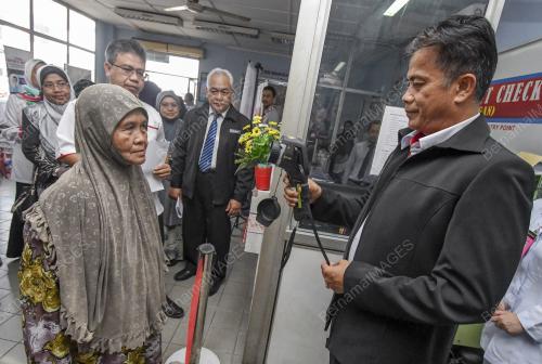 DATUK DR.ZAINI HUSSIN
